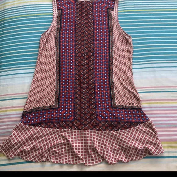 🥳HP🥳Anthropologie Wear Yavapai Swing Tunic - Picture 9 of 9